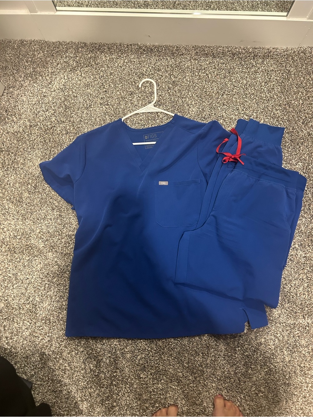 FIGS set L/XL